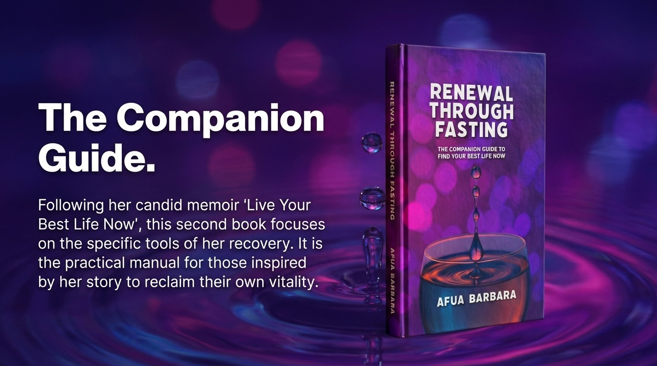 Renewal Through Fasting Book